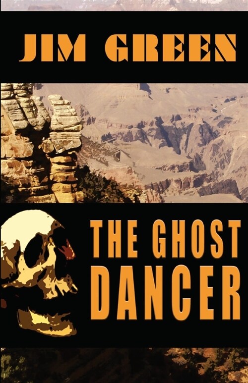 The Ghost Dancer (Paperback)