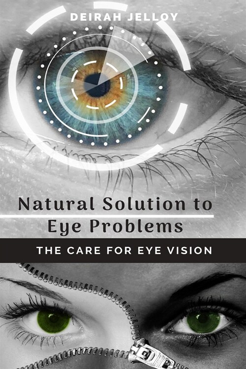 Natural Solution to Eye Problems (Paperback)