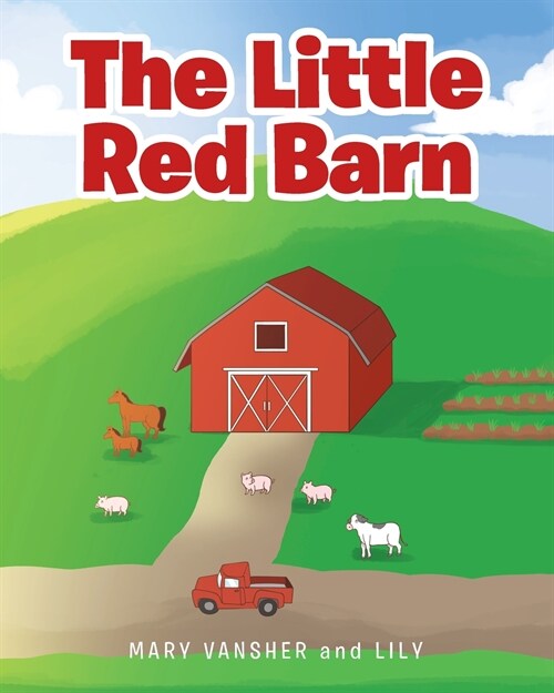The Little Red Barn (Paperback)