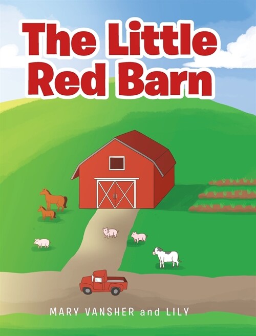 The Little Red Barn (Hardcover)