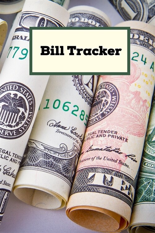 bill tracker (Paperback)