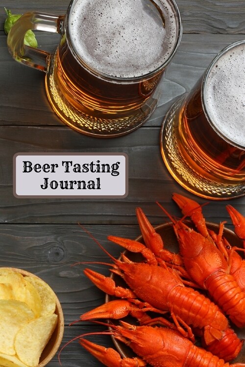 Beer Tasting logbook (Paperback)