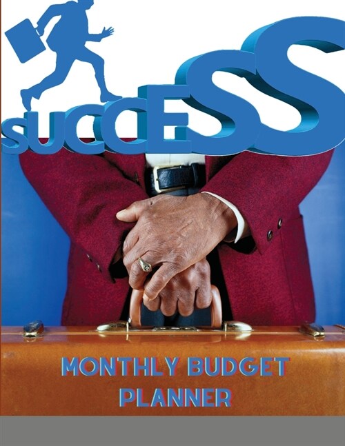Monthly Budget Planner: Expense Finance Budget By A Year Monthly Weekly & Daily Bill Budgeting Planner And Organizer Tracker Workbook Journal (Paperback)