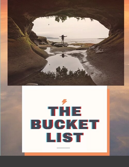 The Bucket List: 2400 Adventures Big & Small Journal For Keeping Track of Your Adventures (Paperback)