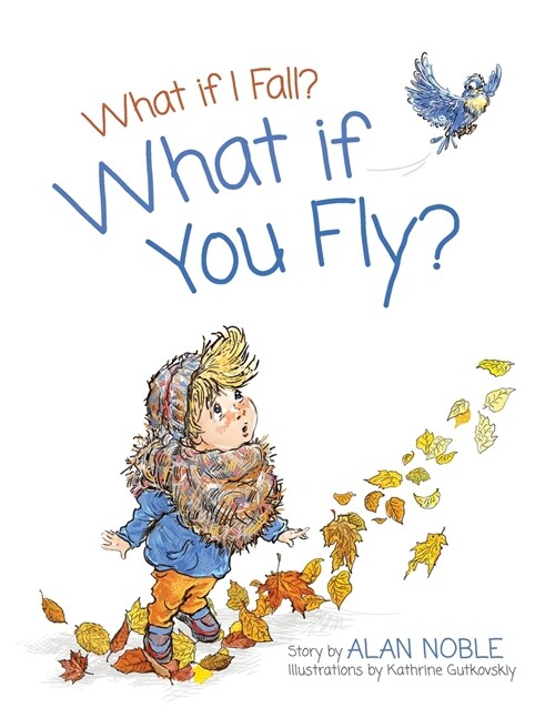 What if You Fly? (Hardcover)