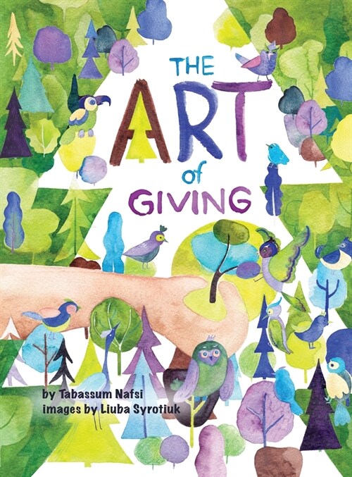 The Art of Giving (Hardcover)