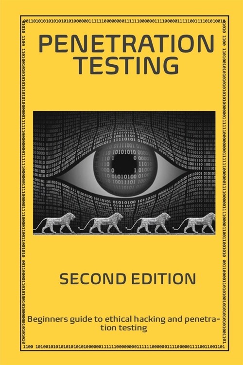 Penetration Testing Step By Step Guide (Paperback)