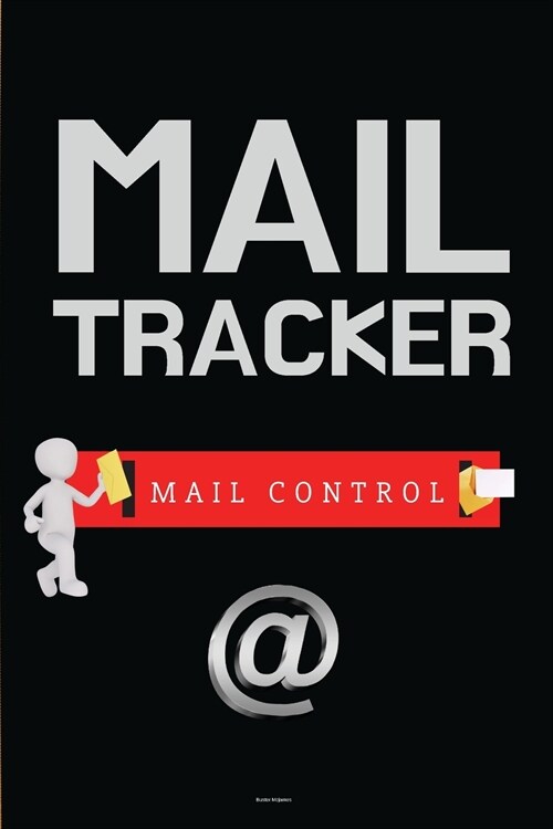 MAIL TRACKER (Paperback)