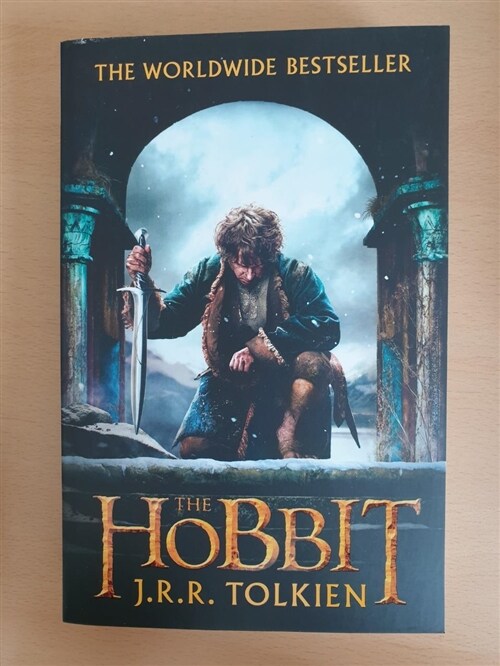 [중고] The Hobbit (Paperback)