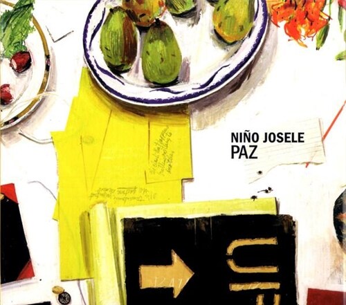 [중고] Nino Josele - Paz (Digipak)