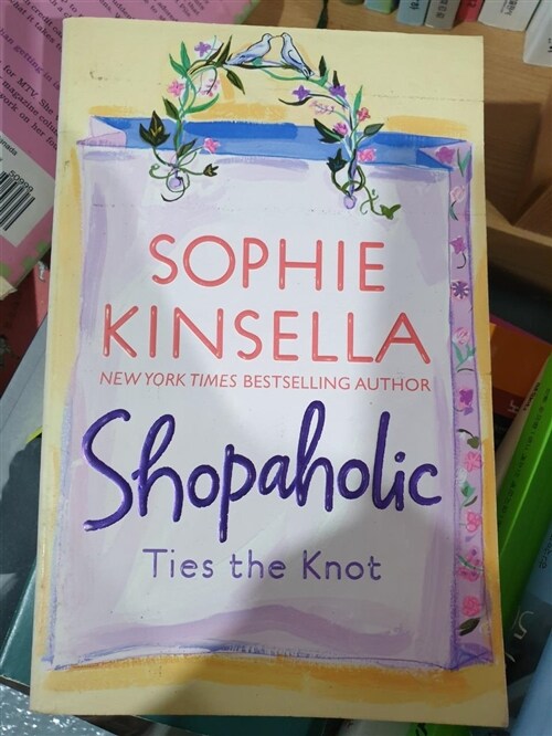 [중고] Shopaholic Ties the Knot (Paperback)