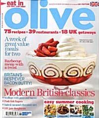 BBC Olive (월간 영국판): 2013년 06월호