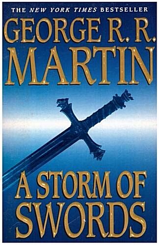 [중고] A Storm of Swords: A Song of Ice and Fire: Book Three (Paperback)