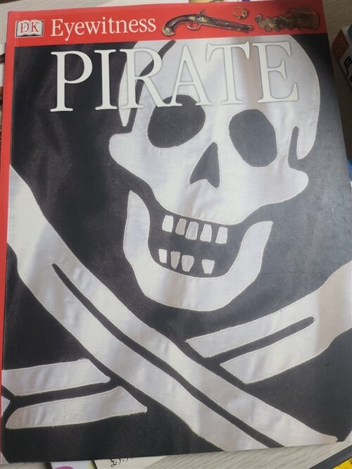 [중고] Pirate (Paperback + CD)