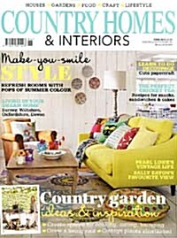 Country Homes & Interiors (월간 영국판): 2013년 06월호