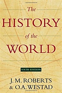 The History of the World (Hardcover, 6)