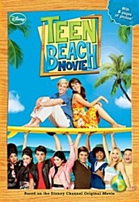 Teen Beach Movie (Paperback)