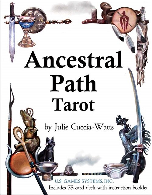 Ancestral Path Tarot: 78-Card Deck (Other)