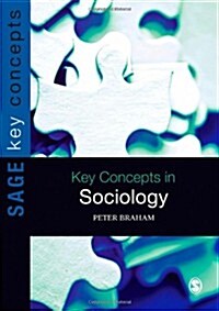 Key Concepts in Sociology (Hardcover)
