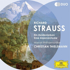 R. Strauss  Eine Alpensinfonie