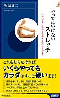 やってはいけないストレッチ (靑春新書インテリジェンス) (新書)