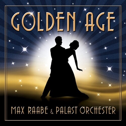 [중고] Max Raabe & Palast Orchester - Golden Age