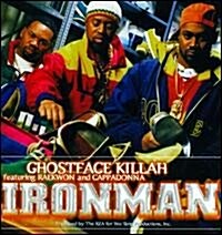 [수입] Ghostface Killah - Iron Man (Gold)