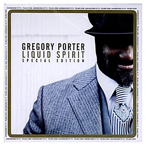 [중고] gregory porter / liquid spirit(special edition, 수입)