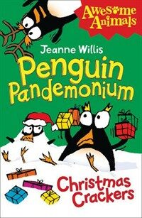 Penguin Pandemonium - Christmas Crackers (Paperback)