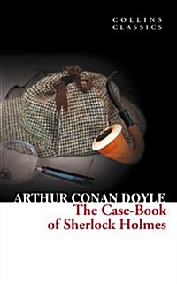 The Case-Book of Sherlock Holmes (Paperback)
