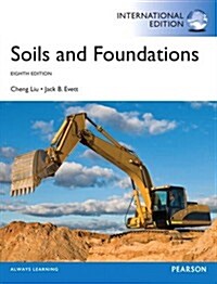 Soils and Foundations (Paperback)