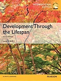 [중고] Development Through the Lifespan (Paperback)