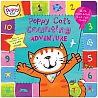Poppy Cat TV: Poppy Cats Counting Adventure (Hardcover)