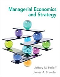 Managerial Economics and Strategy (Hardcover)