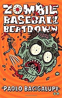 Zombie Baseball Beatdown (Paperback)