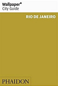 Wallpaper City Guide Rio de Janeiro (Paperback)