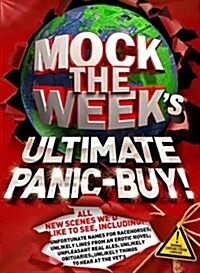 Mock the Weeks Ultimate Panic-buy! (Hardcover)
