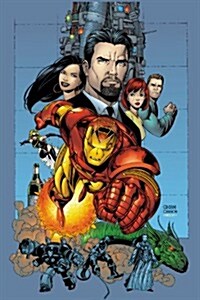 The Invincible Iron Man (Hardcover)