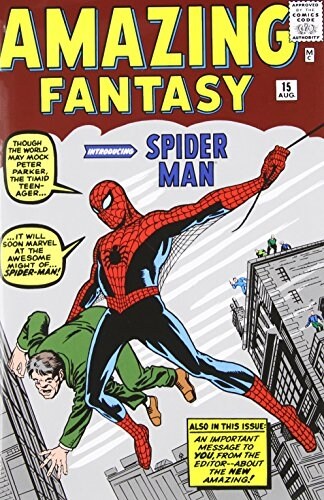 Amazing Spider-Man (Hardcover)