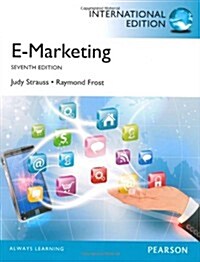 E-marketing : International Student Edition (Paperback, 7 New edition)