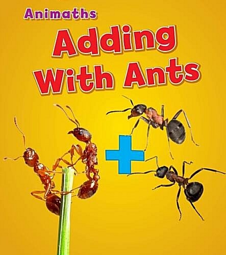 Adding with Ants (Hardcover)