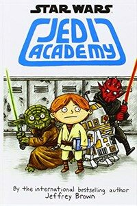 Jedi Academy (Hardcover)