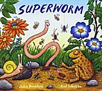 Superworm (Paperback)