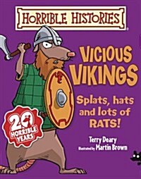 Vicious Vikings (Paperback)