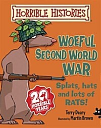The Woeful Second World War (Paperback)