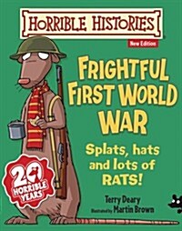 Frightful First World War (Paperback)