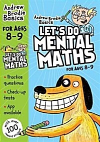 Lets do Mental Maths for ages 8-9 : For children learning at home (Paperback)