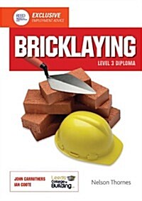 Bricklaying Level 3 Diploma (Paperback)