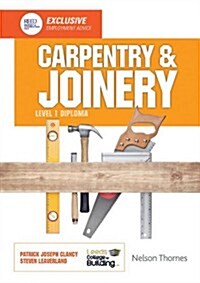 Carpentry & Joinery Level 1 Diploma (Paperback)