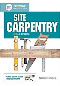 Site Carpentry Level 2 Diploma (Paperback)